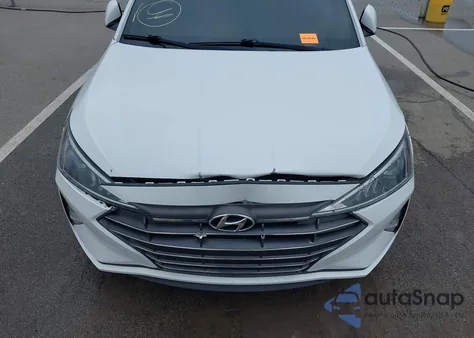 2020 Hyundai Elantra Se z USA, uszkodzony, nr VIN 5NPD74LF5LH503809